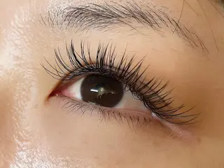 マツエク・マツパ Le'a first ♡ YUIのマツエク・マツパデザイン