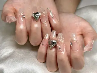 ネイル Rarity nail salonのネイルデザイン