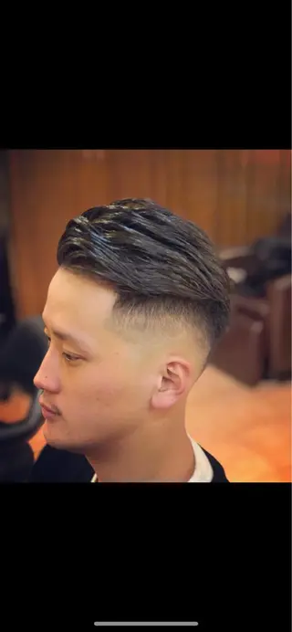 メンズ 髪質改善✨メンズ は米倉にお任せ✂️のヘアスタイル