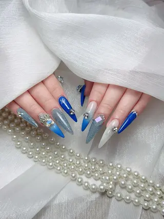 ネイル ENsalon akiのネイルデザイン