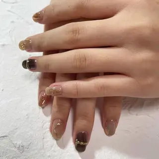 ネイル 吉村 優子のネイルデザイン