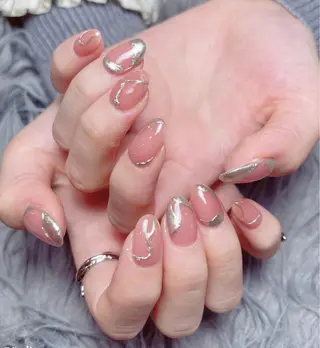 ネイル La Merのネイルデザイン