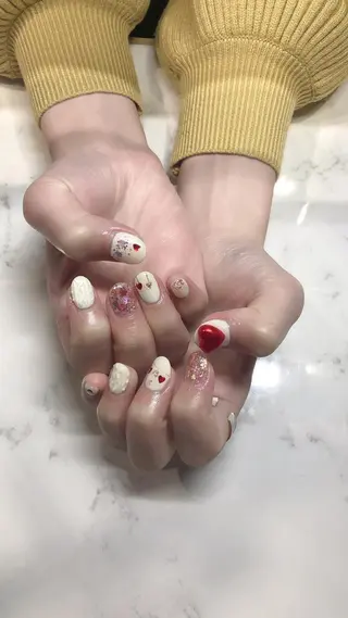 ネイル ✨アン ミユ✨のネイルデザイン