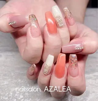 ネイル R inのネイルデザイン