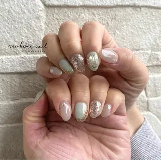 ネイル mahana nailのネイルデザイン