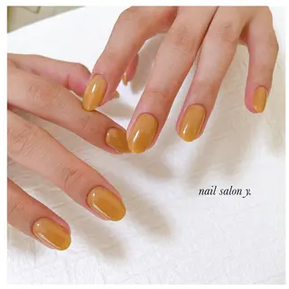 ネイル nailsalon y.のネイルデザイン