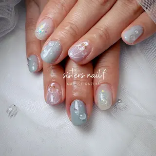 ネイル sisters nail.fのネイルデザイン