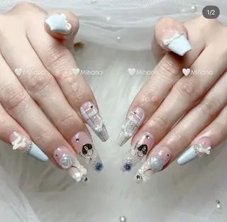 ネイル MIHANA ZENのネイルデザイン