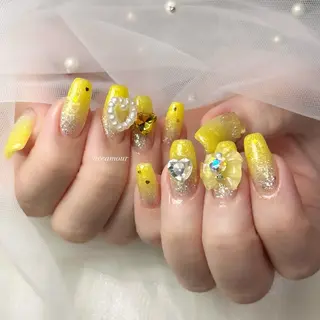 ネイル ネイル/耳つぼ /新ホワイトニングのネイルデザイン