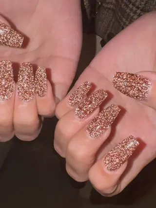 ネイル THE LOVERS 🖤 tomomiのネイルデザイン