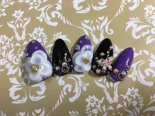 ネイル nail salon Titaleeのネイルデザイン