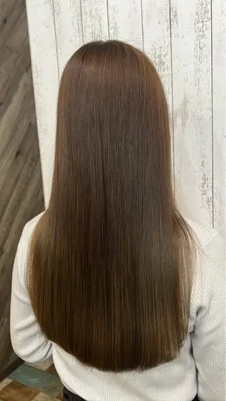 ロング カラー Hair's RooMのヘアスタイル
