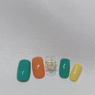 ネイル Nailbeauty marcherのネイルデザイン