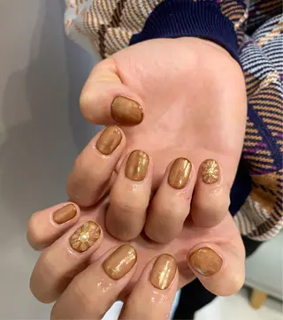 ネイル soary nailのネイルデザイン