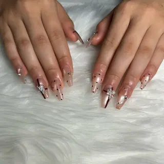ネイル kuuu nailのネイルデザイン