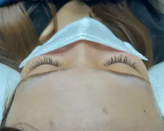 マツエク・マツパ PLUTON sara🩶のマツエク・マツパデザイン