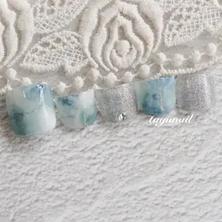 ネイル ネイルサロン 【たゆnail】のネイルデザイン