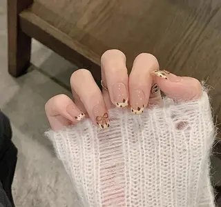 マツエク・マツパ AB マツエクネイルサロンのネイルデザイン