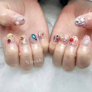 ネイル NAIL 🎀 AIRIのネイルデザイン