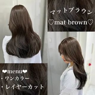 ロング カラー 🪞ハイトーン特化 🪞KEISUKEのヘアスタイル
