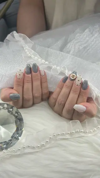 ネイル Li'a nail.のネイルデザイン
