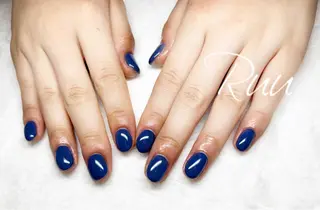ネイル Nail salon Ruuのネイルデザイン