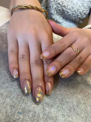 ネイル 【LINON】 airiのネイルデザイン