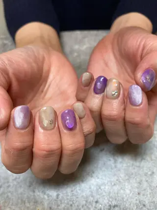 ネイル 【LINON】 airiのネイルデザイン