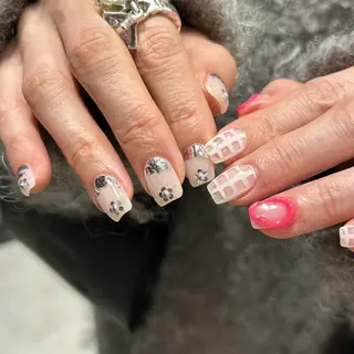 ネイル nails TOKYOのネイルデザイン