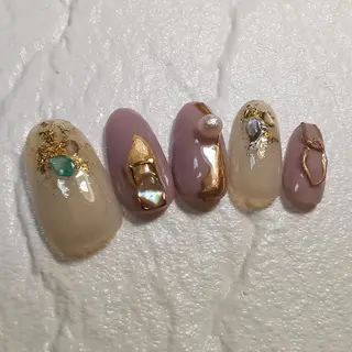 ネイル reve あやののネイルデザイン