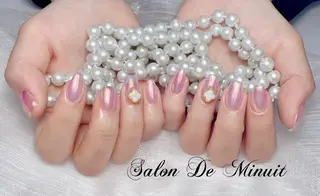 ネイル Momo 🤍のネイルデザイン