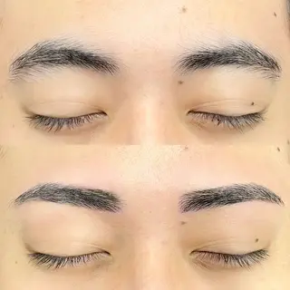 アイブロウ mamasienne アイの眉毛・アイブロウイメージ