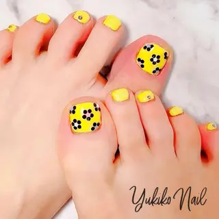 ネイル ユキコ ネイルのネイルデザイン