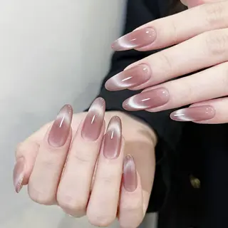 ネイル 🎀 ユズ 🎀のネイルデザイン