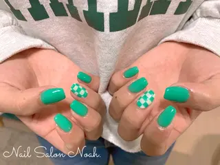 ネイル Nail Salon Noah.のネイルデザイン