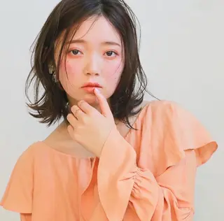 ショート porto みなみのヘアスタイル