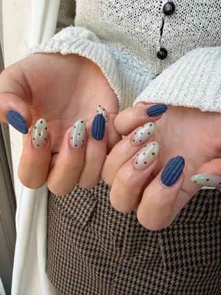ネイル ERI Nailistのネイルデザイン