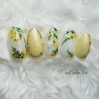 ネイル Nail salon Dioのネイルデザイン