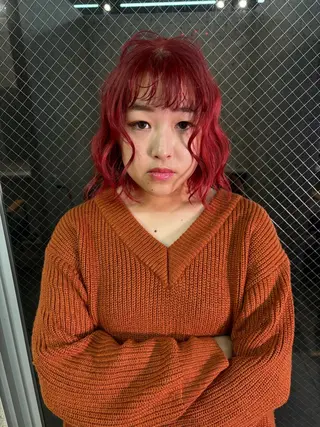 ミディアム ito 小山綾花のマツエク・マツパデザイン