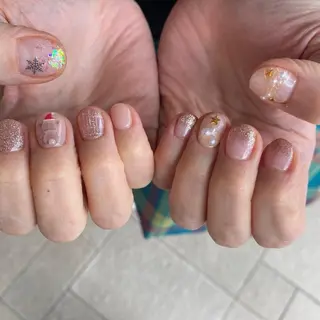 ネイル lili nail /Mihoのネイルデザイン