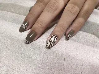 ネイル Lila スタッフのマツエク・マツパデザイン