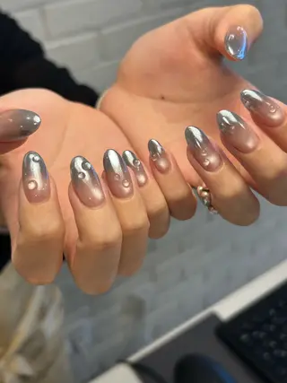 ネイル siiセンター北 YURIのネイルデザイン