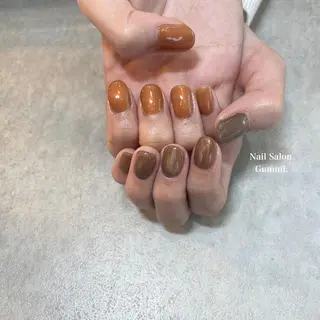 ネイル Nail Salon Gummi.のネイルデザイン