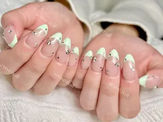 ネイル YUKI 💗 渋谷店のネイルデザイン