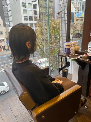 ショート 【代表】 🌟MASA🌟美髪のヘアスタイル