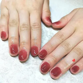 ネイル nail salon macaron のネイルデザイン