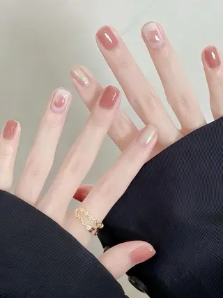 鈴木 ミサキのネイルデザイン