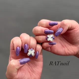 ネイル RATnail COCOVI倉敷のネイルデザイン