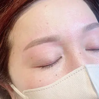 アイブロウ ROSANNA大宮 森永のマツエク・マツパデザイン