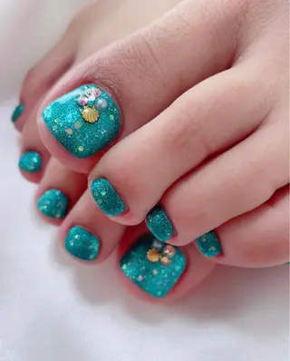 ネイル salon de Tiaraのネイルデザイン